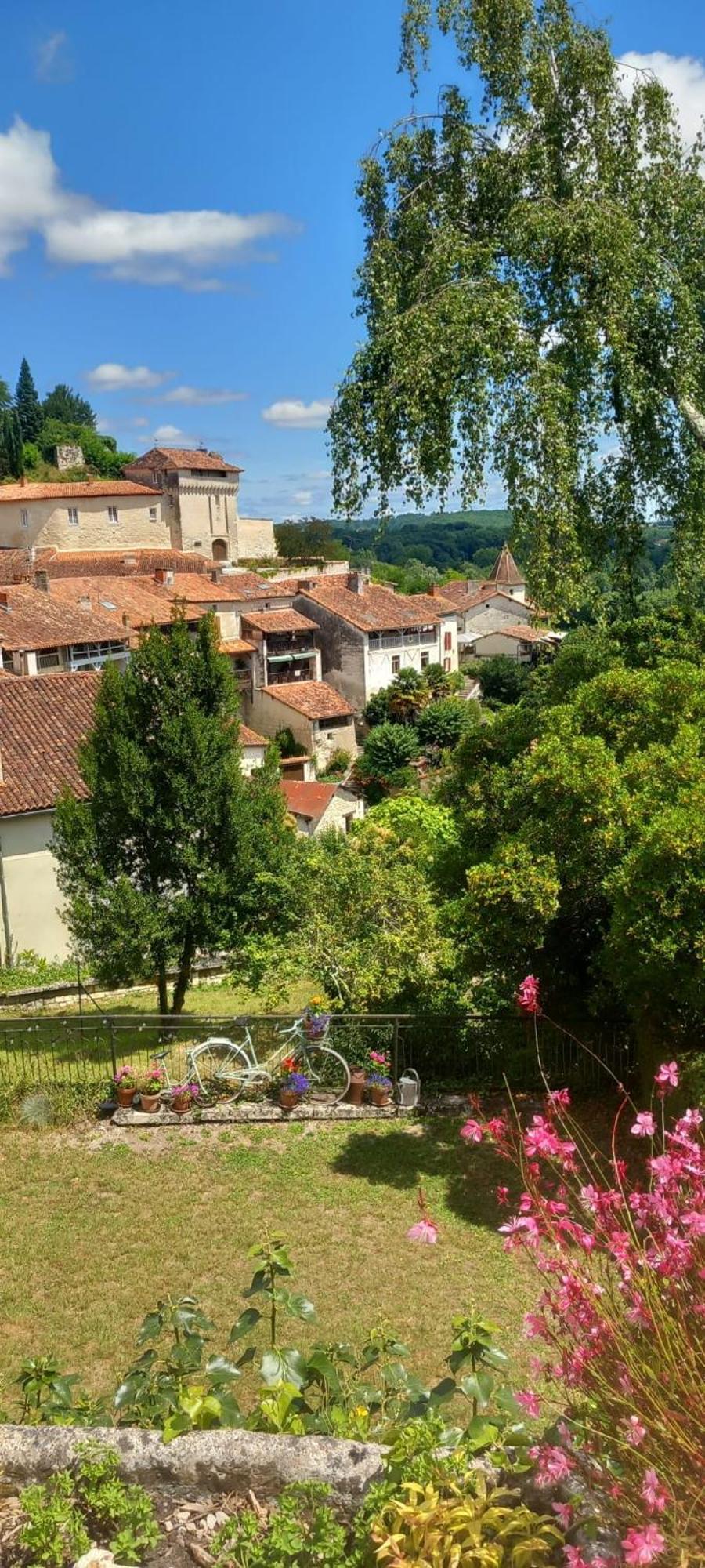La Maison Du Tourniquet 德罗讷河畔欧布泰尔 外观 照片