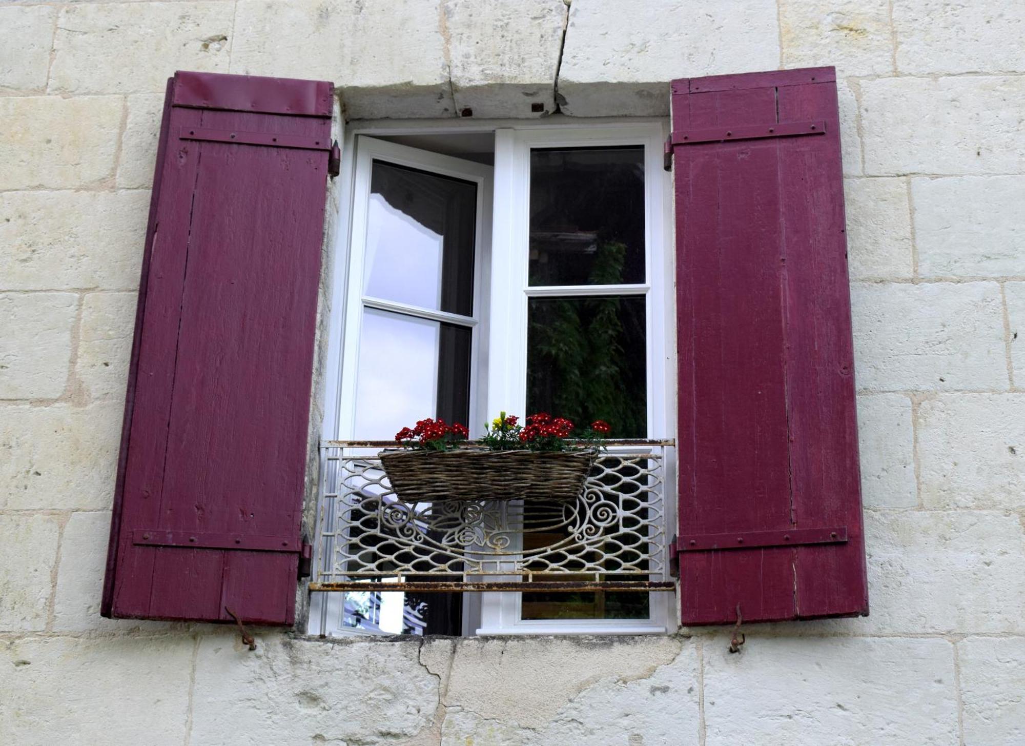 La Maison Du Tourniquet 德罗讷河畔欧布泰尔 外观 照片